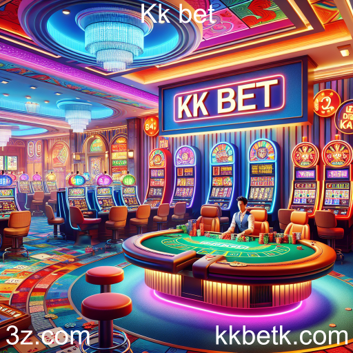 Descubra o Fascinante Mundo dos Cassinos no Kk Bet