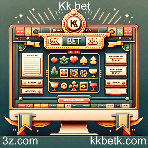 Descubra as Melhores Promoções em Jogos na Kk Bet